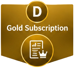 Gold Subscription